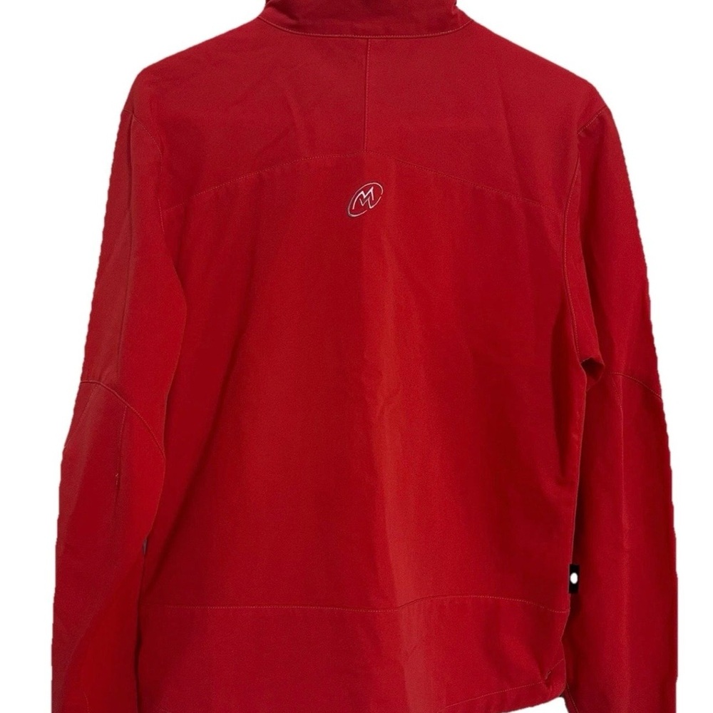 Cloudveil Red Softshell Mountain Jacket-Women’s M… - image 2